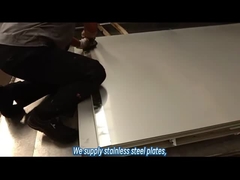 Διακοσμητικό διπλό χαλύβδινο φύλλο για την ελαφριά βαριά βιομηχανία