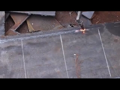 Ζεστή έλαση ανθεκτική στην φθορά πλάκα χάλυβα υψηλής αντοχής πάχος 3-120 mm